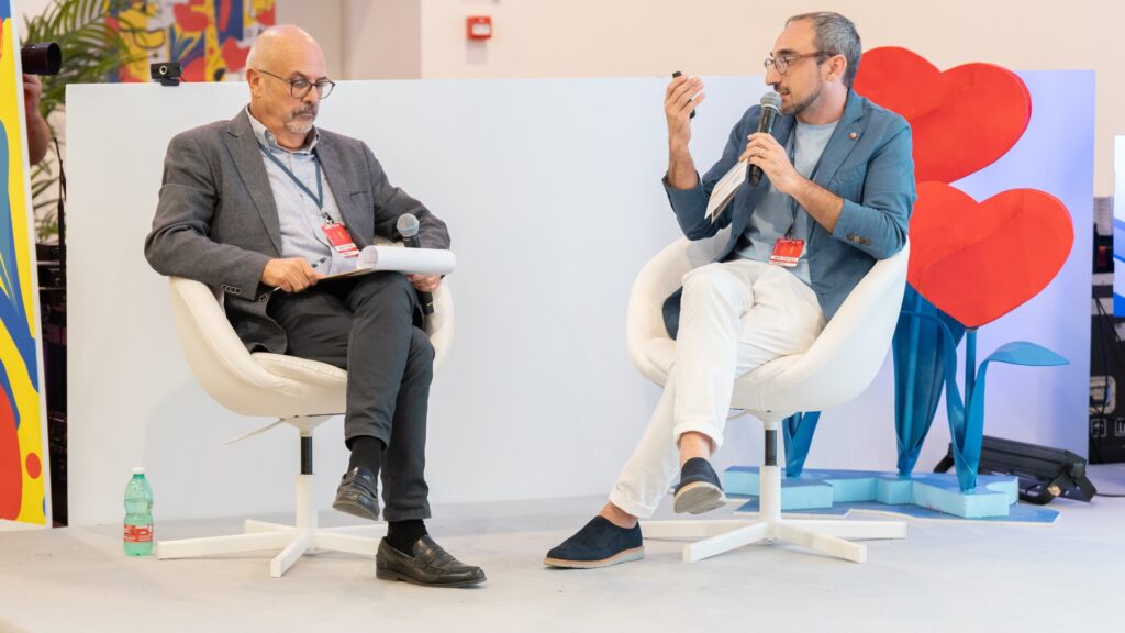 Content Revolution al Giffoni Innovation Hub 2024